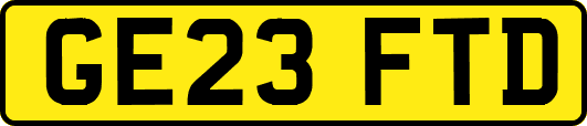 GE23FTD