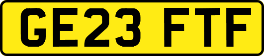 GE23FTF