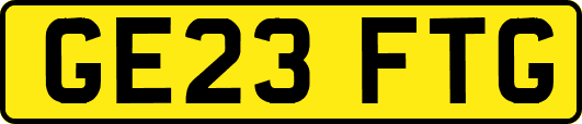 GE23FTG