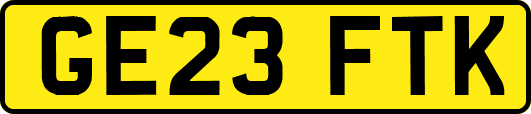 GE23FTK