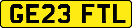 GE23FTL