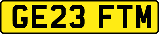 GE23FTM
