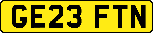 GE23FTN