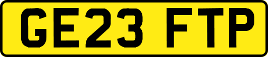 GE23FTP