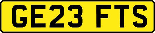GE23FTS