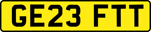 GE23FTT