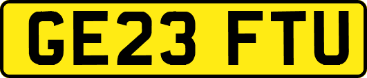 GE23FTU