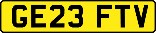 GE23FTV