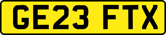 GE23FTX