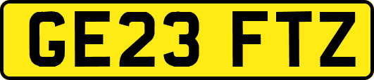 GE23FTZ
