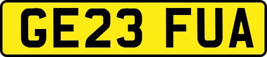 GE23FUA