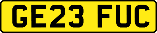 GE23FUC