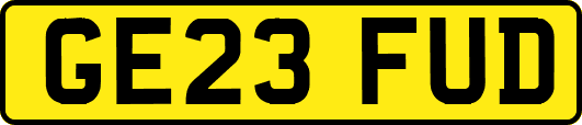 GE23FUD
