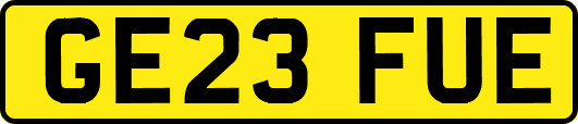 GE23FUE