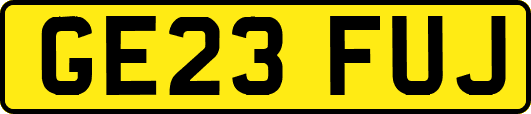 GE23FUJ