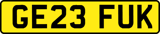 GE23FUK