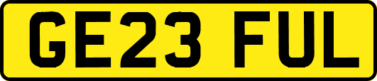 GE23FUL