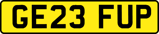 GE23FUP