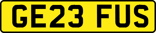 GE23FUS