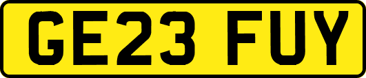 GE23FUY