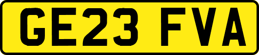 GE23FVA