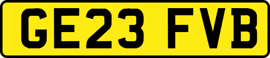 GE23FVB