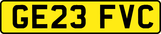 GE23FVC