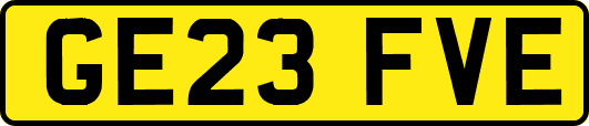 GE23FVE