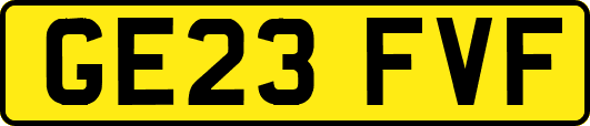 GE23FVF