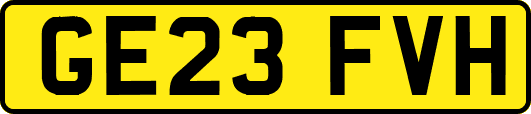 GE23FVH