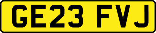 GE23FVJ
