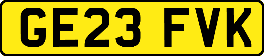 GE23FVK