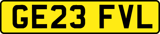 GE23FVL