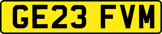 GE23FVM