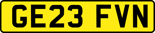 GE23FVN