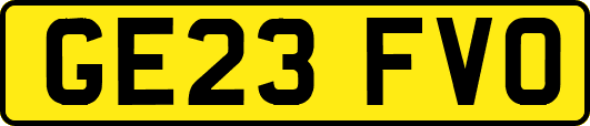 GE23FVO