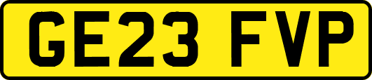 GE23FVP