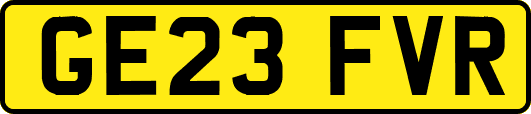 GE23FVR