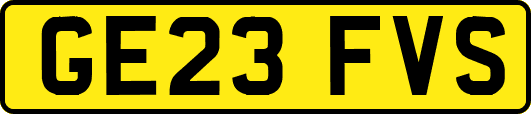 GE23FVS