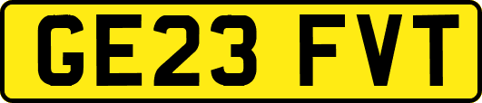 GE23FVT