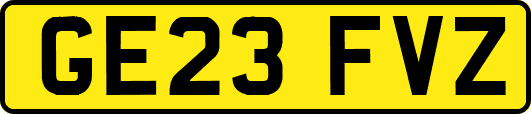 GE23FVZ