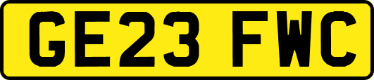 GE23FWC