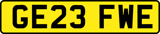 GE23FWE