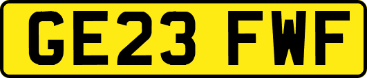 GE23FWF