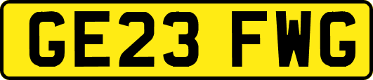 GE23FWG