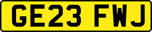 GE23FWJ