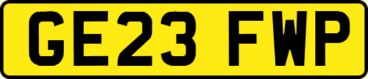 GE23FWP