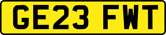 GE23FWT