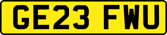 GE23FWU