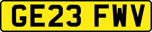 GE23FWV